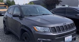 2018 Jeep Compass Altitude