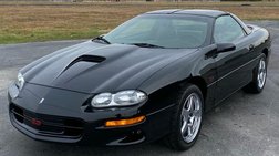 2002 Chevrolet Camaro Z28