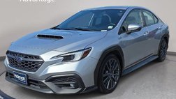 2022 Subaru WRX GT