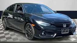 2020 Honda Civic Si