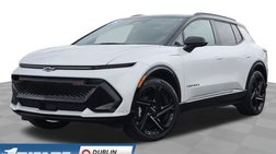 2025 Chevrolet Equinox EV RS