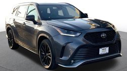 2025 Toyota Highlander XSE
