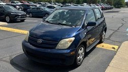 2005 Scion xA Base