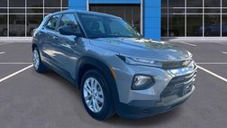 2023 Chevrolet TrailBlazer LS