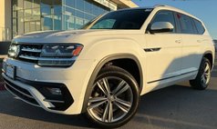 2019 Volkswagen Atlas V6 SE R-Line