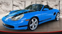2004 Porsche Boxster Base