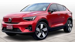 2023 Volvo C40 Recharge Twin Ultimate