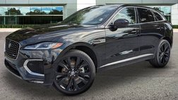 2024 Jaguar F-PACE P400 R-Dynamic S