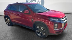 2022 Mitsubishi Outlander Sport ES