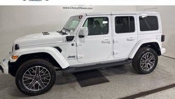 2023 Jeep Wrangler High Altitude 4xe