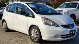 2009 Honda Fit Base