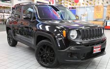 2017 Jeep Renegade Altitude