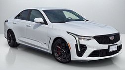 2022 Cadillac CT4-V Blackwing