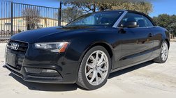 2014 Audi A5 2.0T quattro Premium Plus