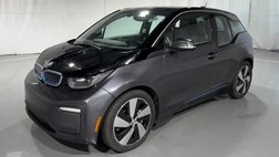 2018 BMW i3 Base