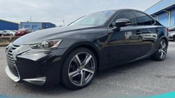 2017 Lexus IS 200t Base