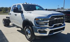 2026 Ram Ram Pickup 3500 Tradesman
