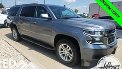 2020 Chevrolet Suburban Shield LS