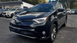 2018 Toyota RAV4 Hybrid Limited