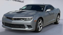 2014 Chevrolet Camaro SS
