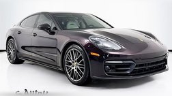 2023 Porsche Panamera Platinum Edition
