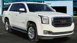 2019 GMC Yukon SLT