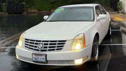 2006 Cadillac DTS Base