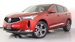 2022 Acura RDX SH-AWD w/Advance