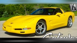 2001 Chevrolet Corvette Base