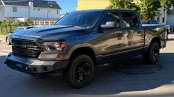 2019 Ram Ram Pickup 1500 Big Horn