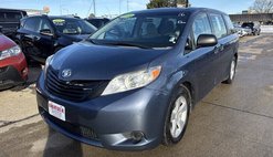 2014 Toyota Sienna L 7-Passenger