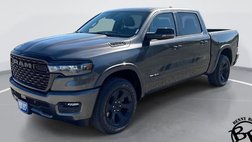 2026 Ram Ram Pickup 1500 Lone Star