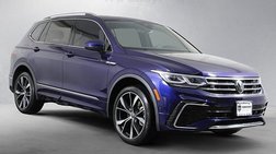 2022 Volkswagen Tiguan SEL R-Line 4Motion