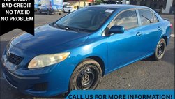 2010 Toyota Corolla S