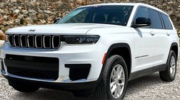 2023 Jeep Grand Cherokee L Laredo