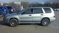 2007 Subaru Forester 2.5 X