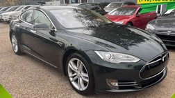 2014 Tesla Model S Base