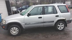 1999 Honda CR-V LX