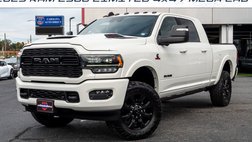 2023 Ram Ram Pickup 2500 Limited