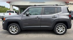 2021 Jeep Renegade Limited