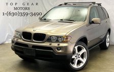 2005 BMW X5 3.0i