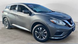 2015 Nissan Murano S