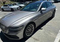 2021 Genesis G80 2.5T
