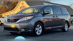 2013 Toyota Sienna LE