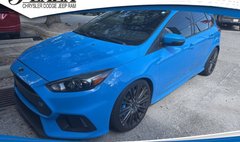 2017 Ford Focus RS