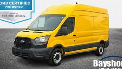 2021 Ford Transit 250