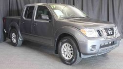 2017 Nissan Frontier SV V6