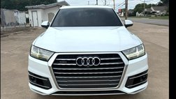 2018 Audi Q7 3.0T quattro Prestige
