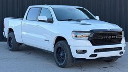 2020 Ram Ram Pickup 1500 Laramie