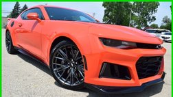 2019 Chevrolet Camaro ZL1